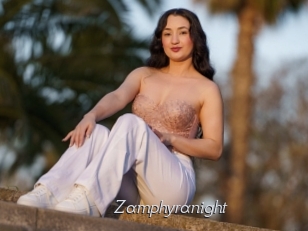 zamphyranight Le Scandale