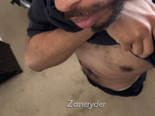 Zaneryder