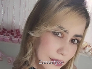 Zaraahfox