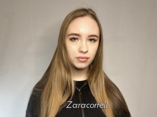 zaracorrell Le Scandale