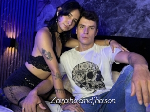Zarahaandjhason