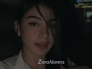 Zarahlorens
