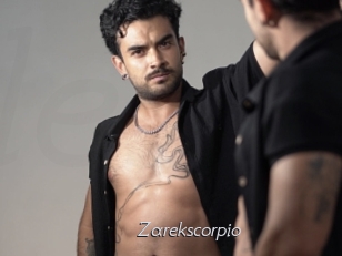zarekscorpio Le Scandale