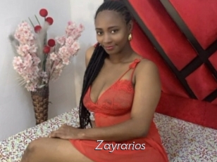 zayrarios Le Scandale