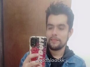 Zeddblaackk