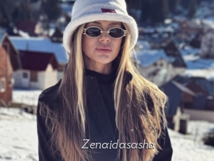 Zenaidasasha