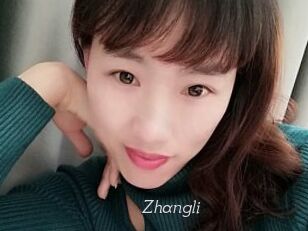 Zhangli
