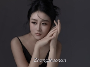 Zhangshuonan