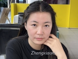 Zhangxiaoru