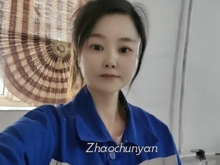 Zhaochunyan