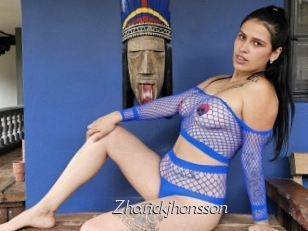 Zharickjhonsson