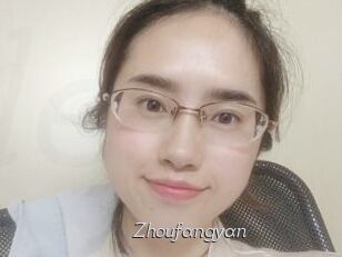 Zhoufangyan