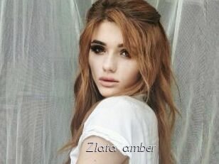 zlata_amber Le Scandale