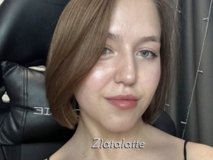Zlatalatte