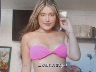 Zoemontoya