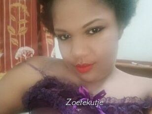Zoetekutje