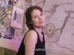 zoetraviss Le Scandale