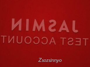 Zsozsinnyo